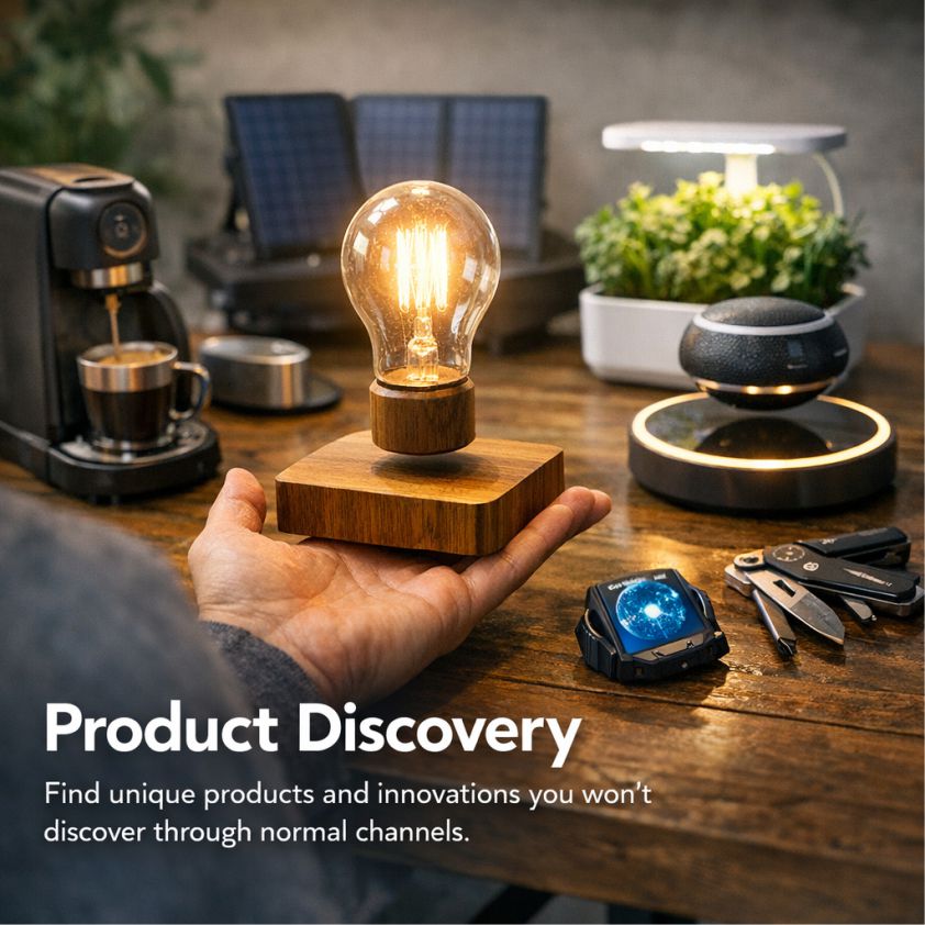 Product Discovery